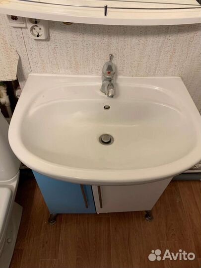 Тумба для ванной бу