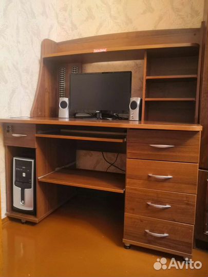 Компьютерный стол бу
