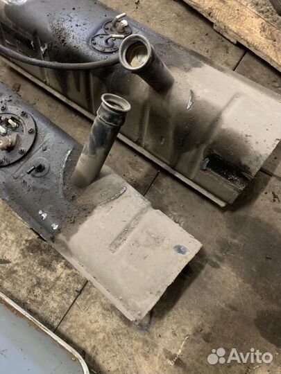 Бензобак УАЗ хантер