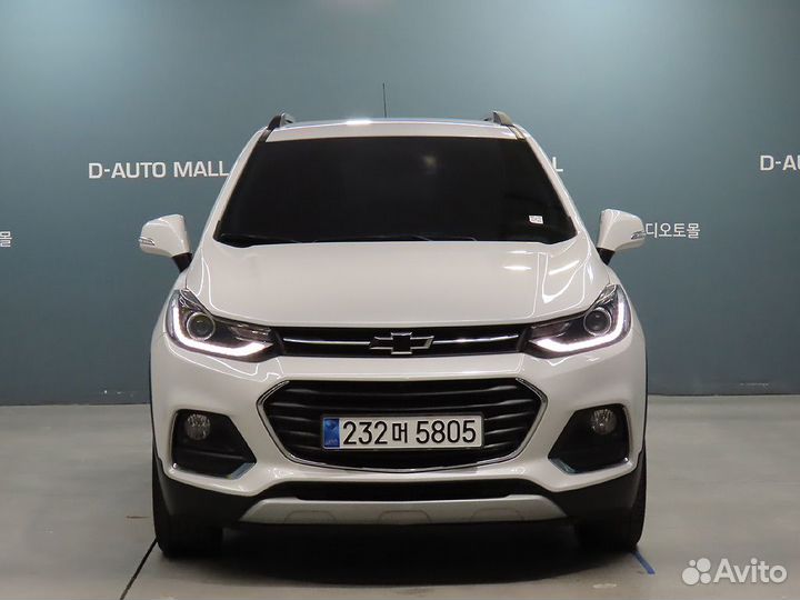 Chevrolet Trax 1.4 AT, 2020, 42 497 км