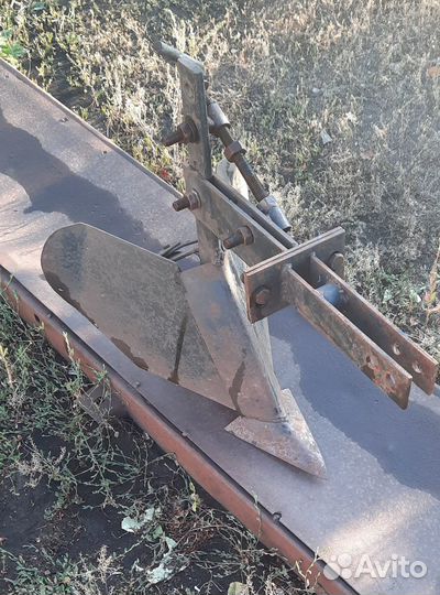 Плуг, грунтозацепы для мотоблока мтз