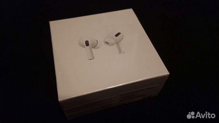Беспроводные наушники apple airpods pro оригинал