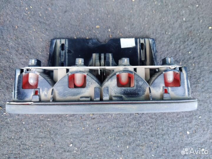 Задний центральный стопсигнал Мерседес А кл.W168