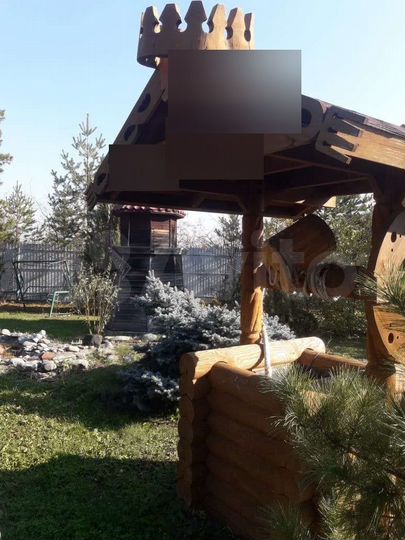 Коттедж 150 м² на участке 40 сот.