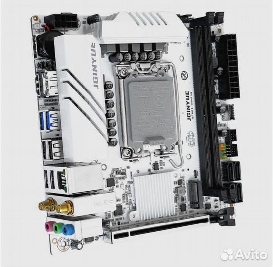 Материнская плата Jginyue B760I Gaming