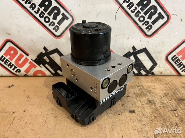 Блок ABS Hyundai Santa fe Classic 2.7