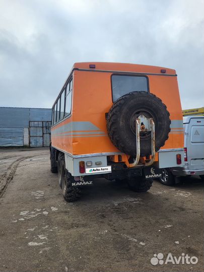 Шасси КАМАЗ 4310, 2000