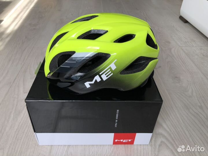 Продам велошлем Met Idolo