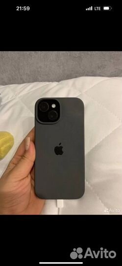 iPhone 15, 128 ГБ