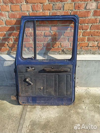 Дверь газ 3307