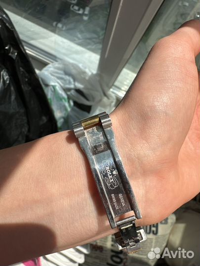 Часы rolex женские