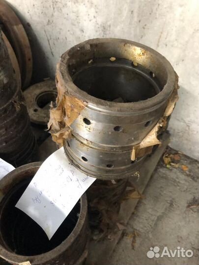 Втулка щелевого уплотнения пэ580-185/200-2