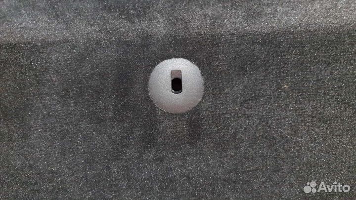 Kia Soul 2014-2019 Набор Авто ковров велюр + эва