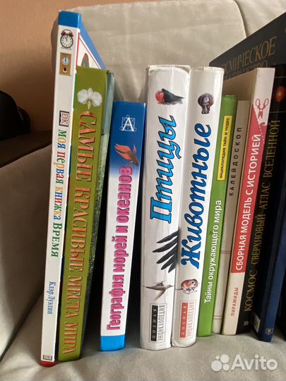 Детские книги за все 850