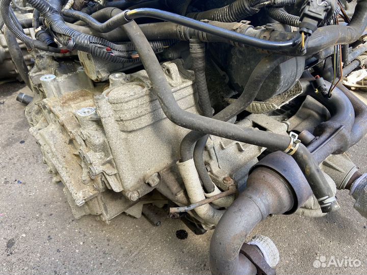 АКПП 25K4F Land Rover Freelander L314