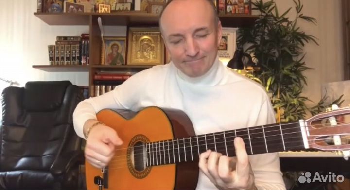 Классическая гитара Yamaha c80