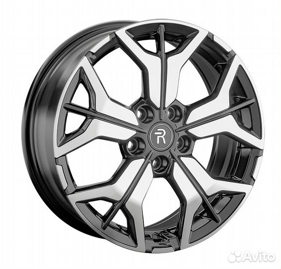 Replay KI344 7х17 5/114,3 ет47 67,1 BKF