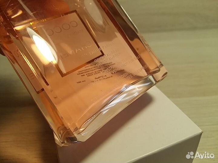 Тестер Chanel coco mademoiselle 100 мл