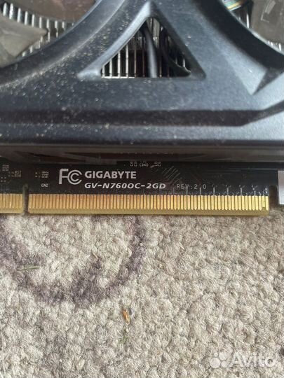 Видеокарта