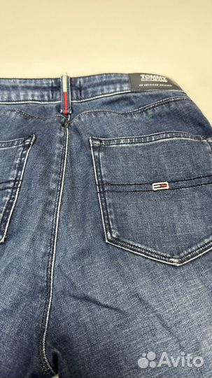 Tommy jeans джинсы женские