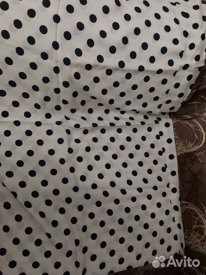 Отрезы ткани для пошива платья, блузы