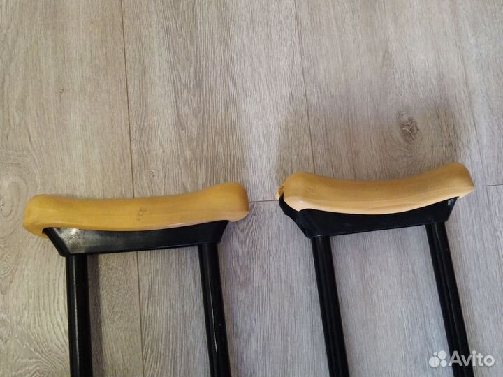 Костыли подмышечные