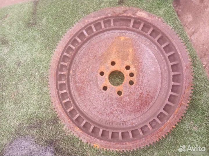 Маховик Ford Focus hxdb 2008