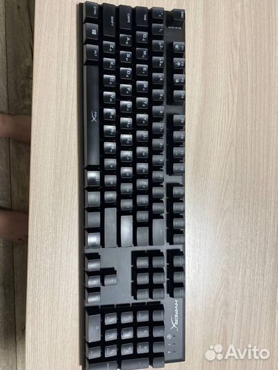 Игровая механическая клавиатура