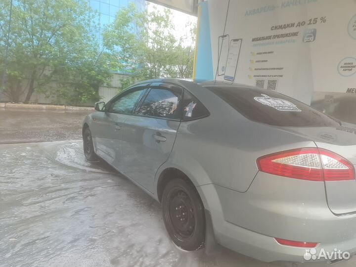 Ford Mondeo 2.0 AT, 2008, 335 000 км