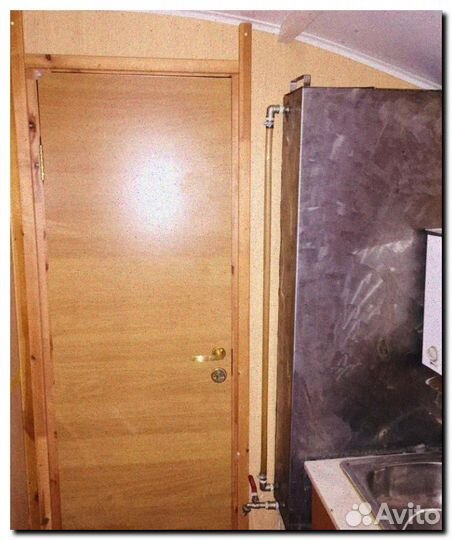 Вагон-дом Сургутмебель Комфорт, 2012