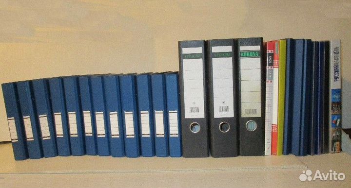 Папка на кольцах. Папка Адресная. Герб СССР