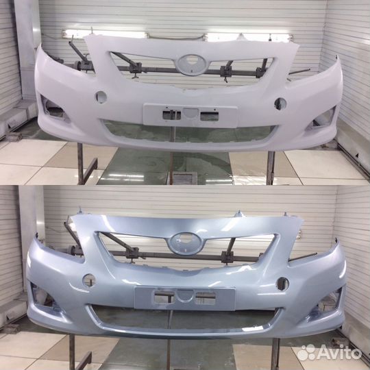 Кузовной ремонт