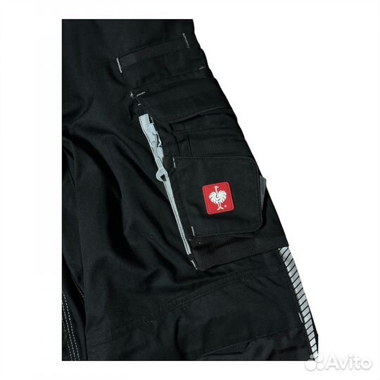 Рабочие брюки engelbert strauss motion 2020