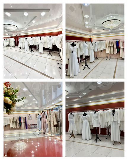 Торговая площадь, 45 м²