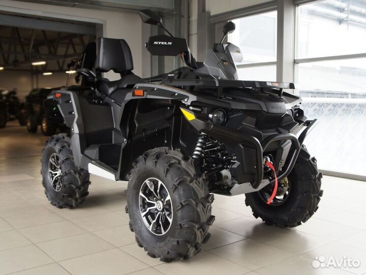 Квадроцикл Stels ATV Guepard 650 TE 2.0 Витрина