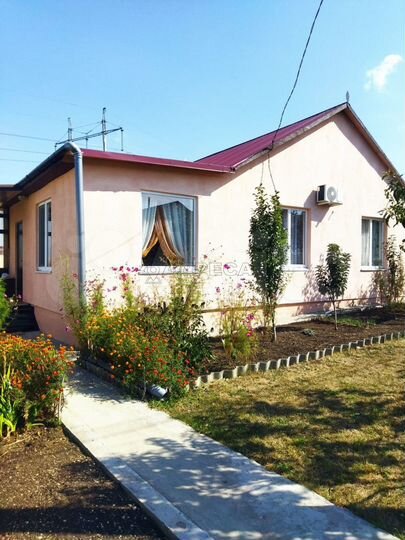 Дом 68,4 м² на участке 3 сот.