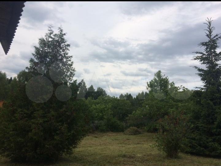 Дача 72 м² на участке 10 сот.