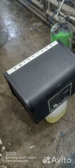 Сабвуфер 15 с усилителем