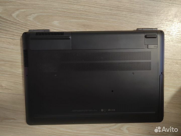 Ноутбук hp pavilion 17