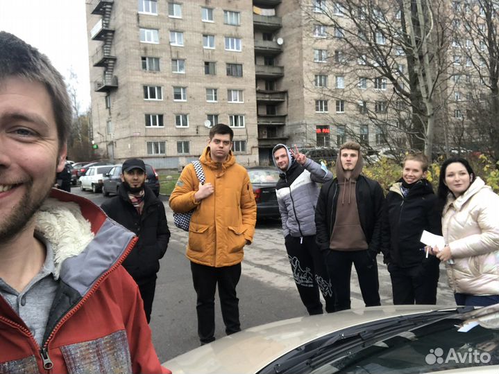 Правильный автоинструктор