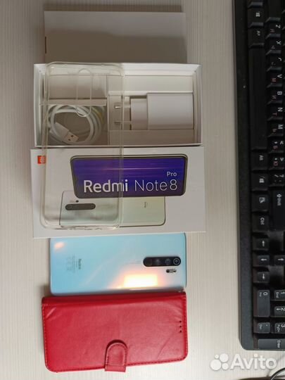 Xiaomi redmi note 8 pro