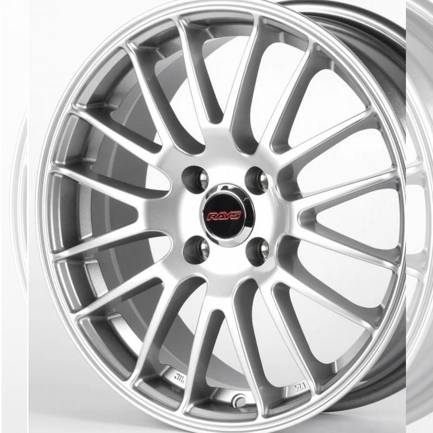 Литые диски RAYS Volk Racing TE37 6.5×R16 4×100
