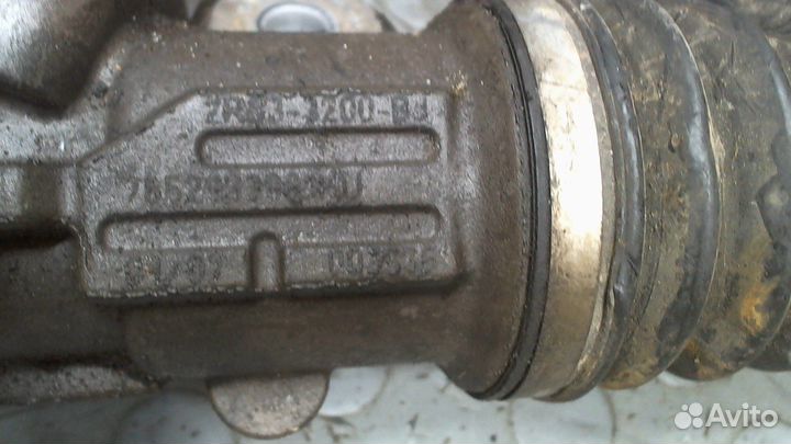 Рейка рулевая с г/у Jaguar XF 2007–2012, 2012