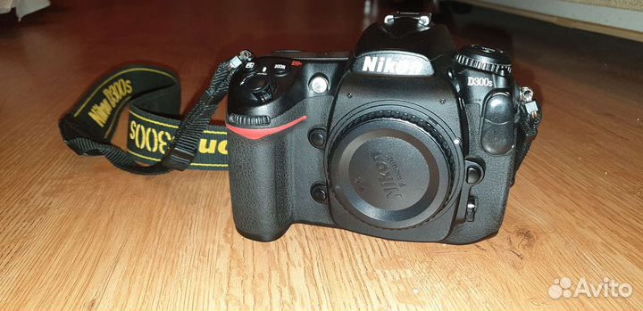 Nikon d300s