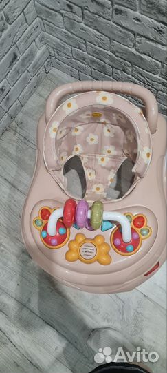 Ходунки детские