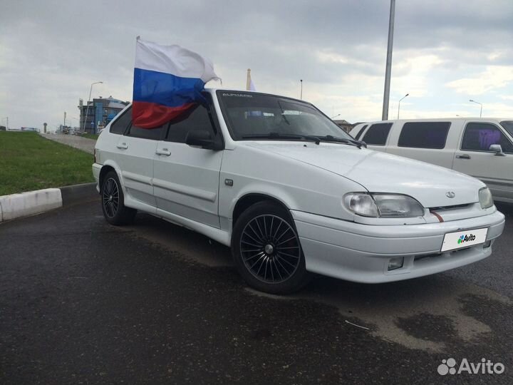 ВАЗ 2114 Samara, 2010