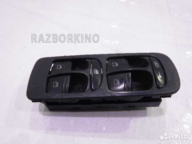 Блок управления стеклоподъемниками