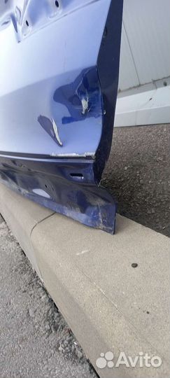 Ford kuga 2 крышка багажника Форд