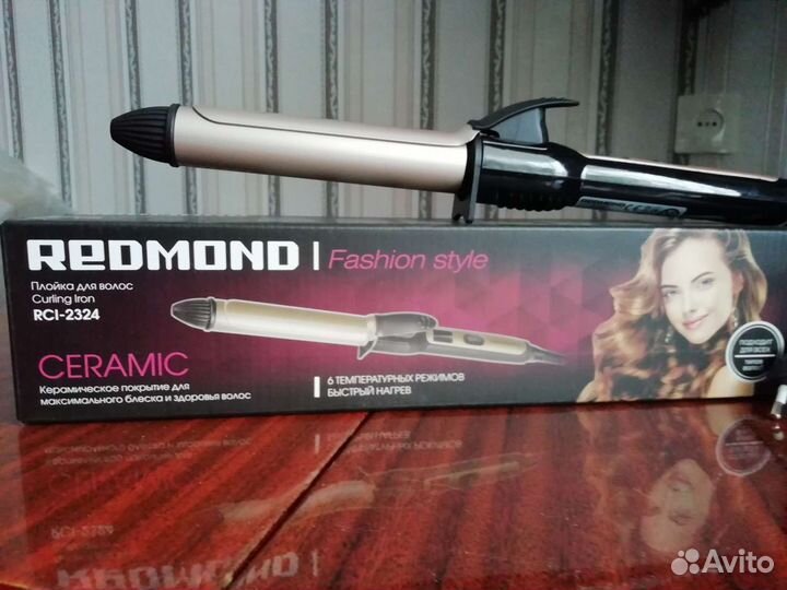 Плойка для волос