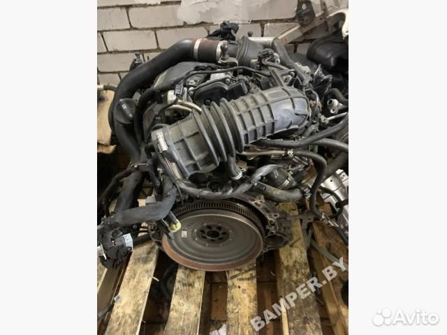 607951 Двигатель к Mercedes A W176 607.951, 2018 г